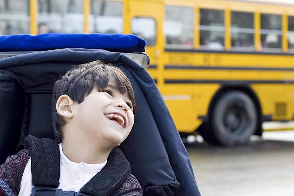 travel training for students with disabilities