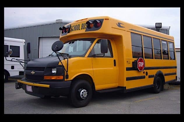 Micro Bird G5 Recalled Over Electrical - School Transportation News