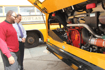 SoCal School District Breaks Ground on New CNG Station for Its Buses,  Public - School Transportation News