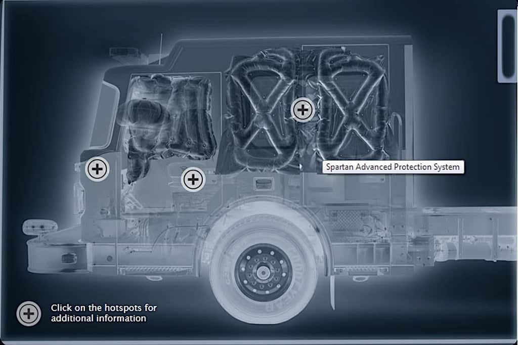 Spartan Chassis OEMs and Dealers for Annual Sales Training Conference School