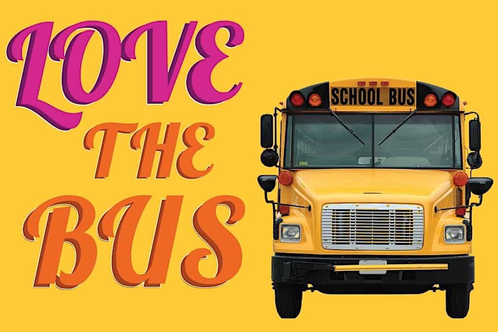 U.S. Secretary of Transportation on Board for ‘Love the Bus’ School