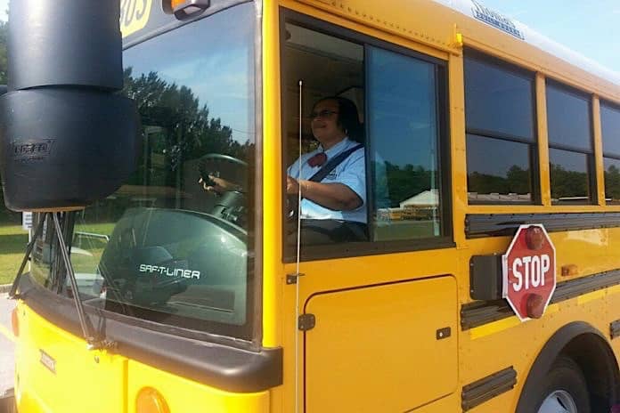 South Carolina Bus Driver Goes Above and Beyond Call of Duty - School ...