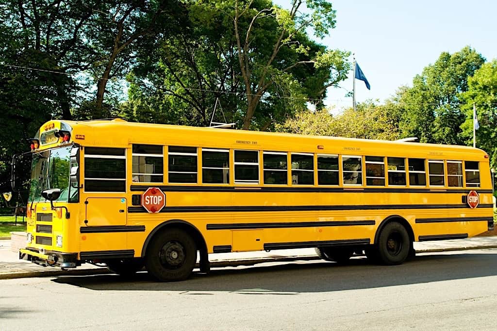 New Pennsylvania Law Extends Allowable Length Of School Buses School 