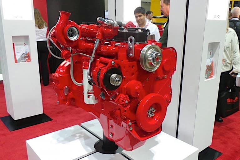 Cummins Showcases Extensive Engine Lineup With 200 HP on Display at ...