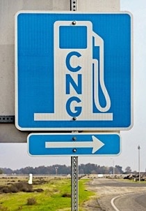 cng sign