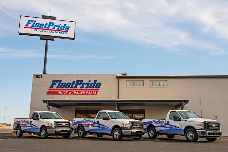 FleetPride Acquires Pardo's Truck Service Parts Warehouse Locations in