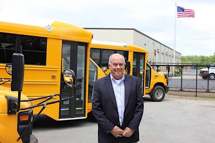 Type A School Bus Market Consolidates with Acquisition of Trans Tech ...