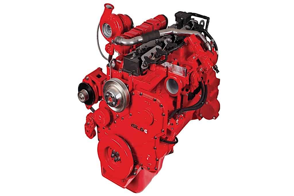 Cummins Westport Engine Earns Accolades from CARB School