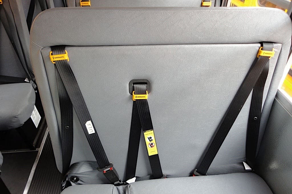 NHTSA, States Meeting Continues Seat Belt Conversation School