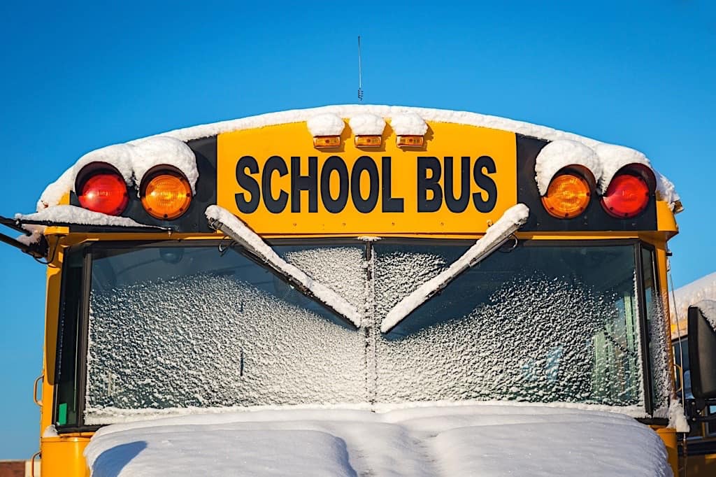 Schoolbusxxx - Roundup: School Bus Driver Arrested in Child Porn Ring - School  Transportation News