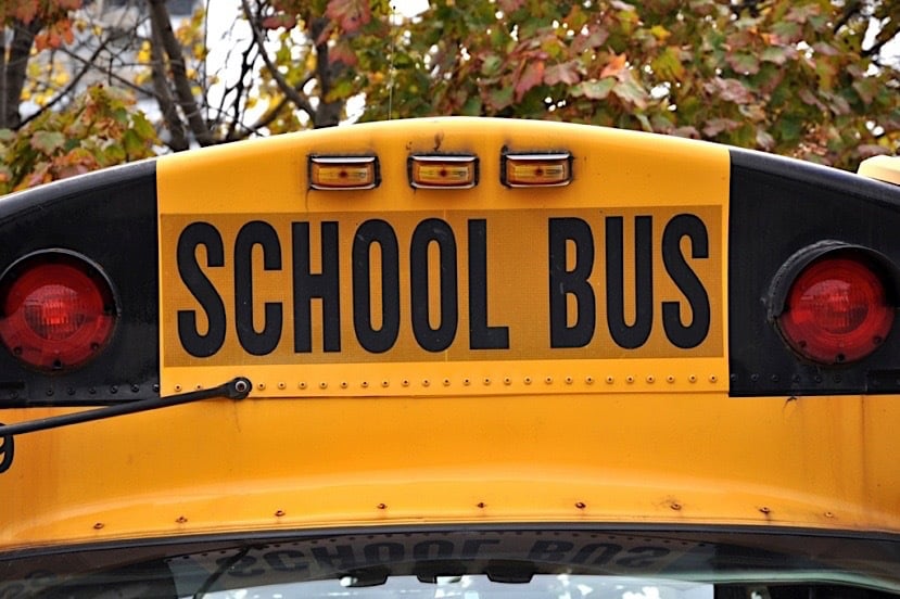 Bus Driver Investigated for Vaping Inside School Bus - School ...