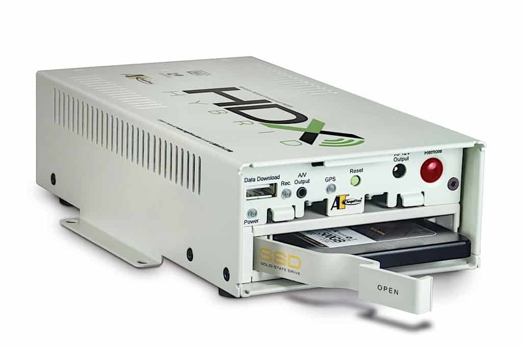 DVR-