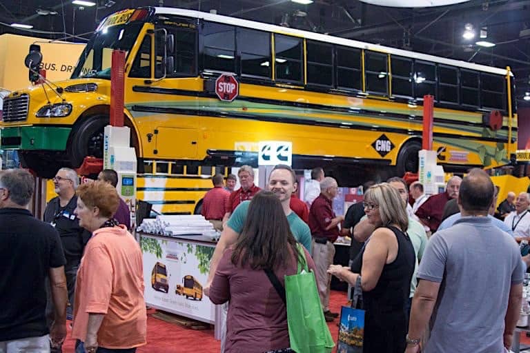 LA Unified Upsizes Nation’s Largest School Bus CNG Fleet - School ...