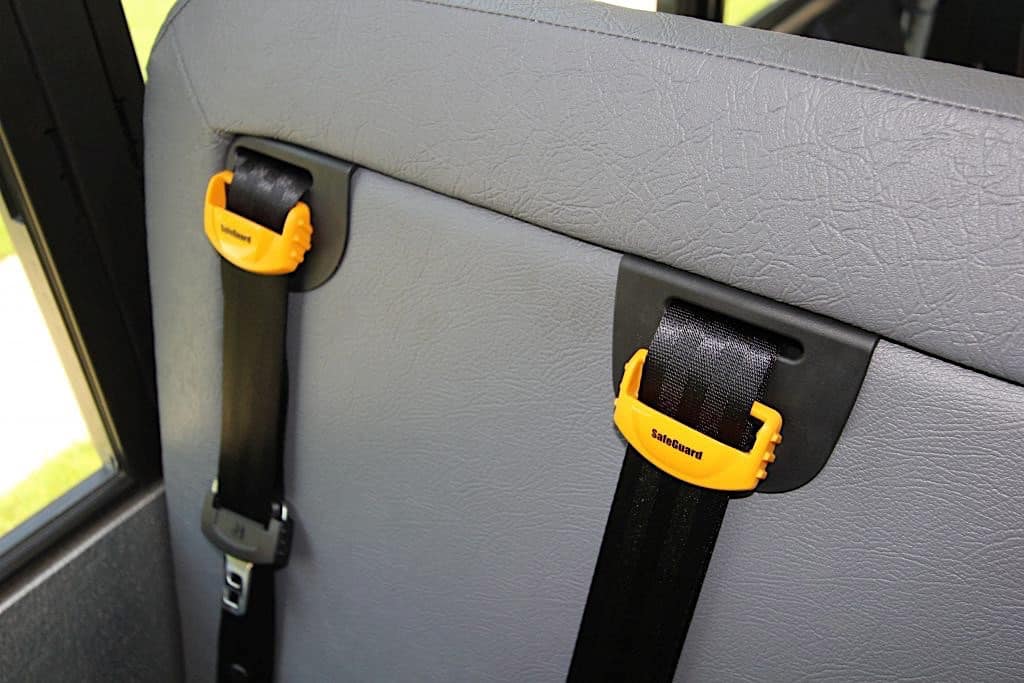 NHTSA Denial of Builtin School Bus Booster Seats Won't Impact Industry