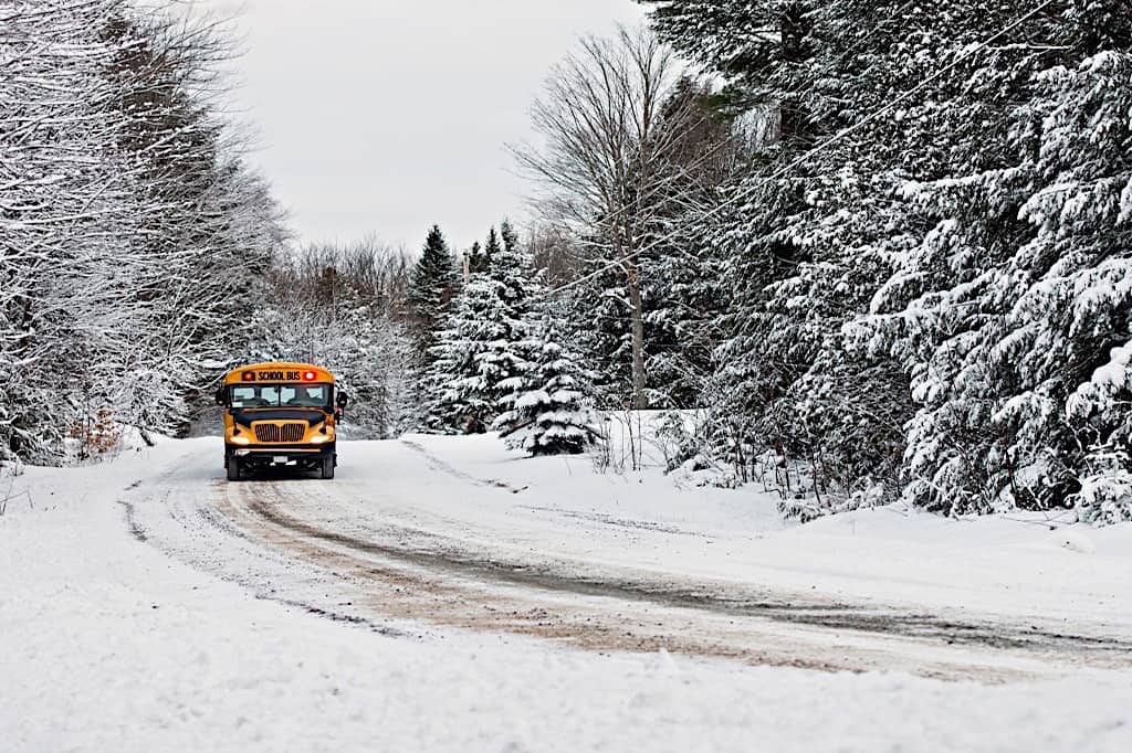 Nevada School District Faces Severe Weather Challenges School
