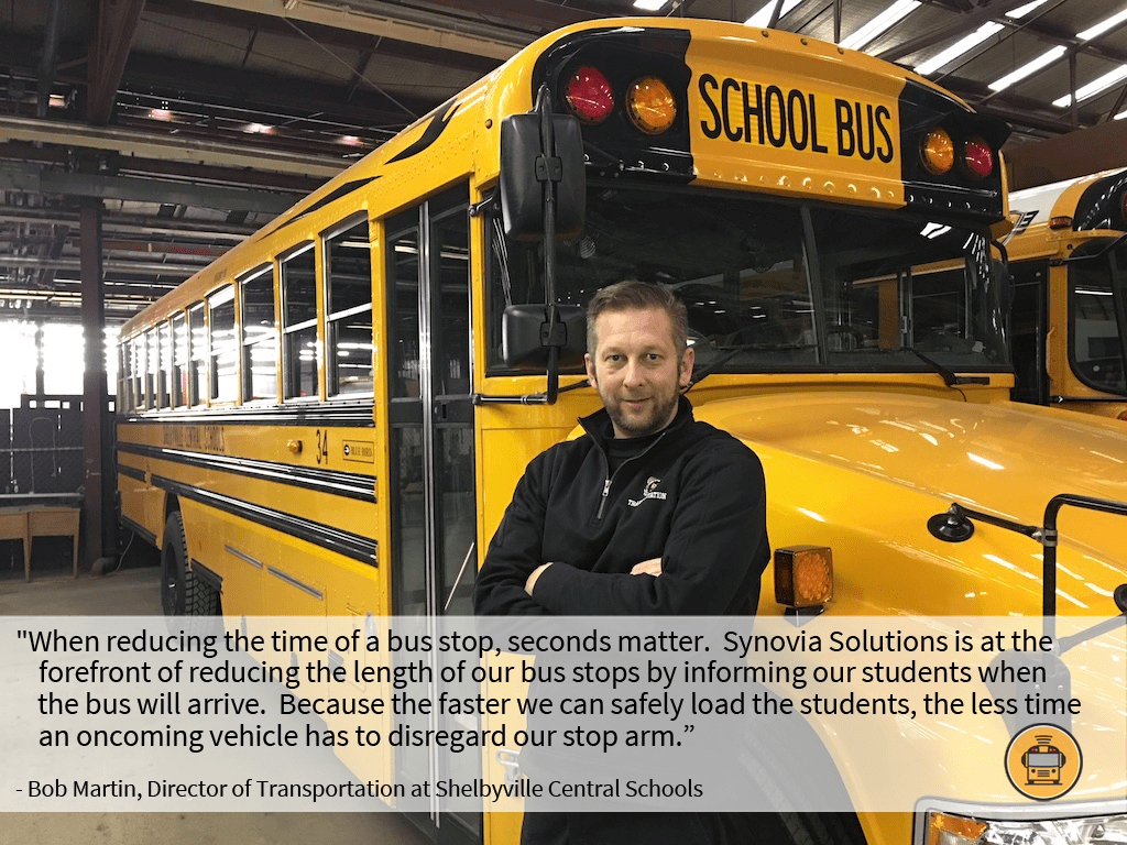 Parents Choose Here Comes the Bus to Help Keep Their Children Safe ...