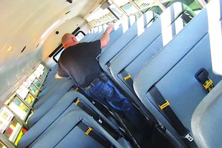 LapShoulder Belts Versus Compartmentalization School Transportation News