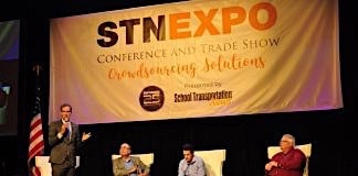 A panel of safety and transportation experts discussed how automation can improve school bus safety during a July 11 general session at the 2017 STN EXPO in Reno, Nev.