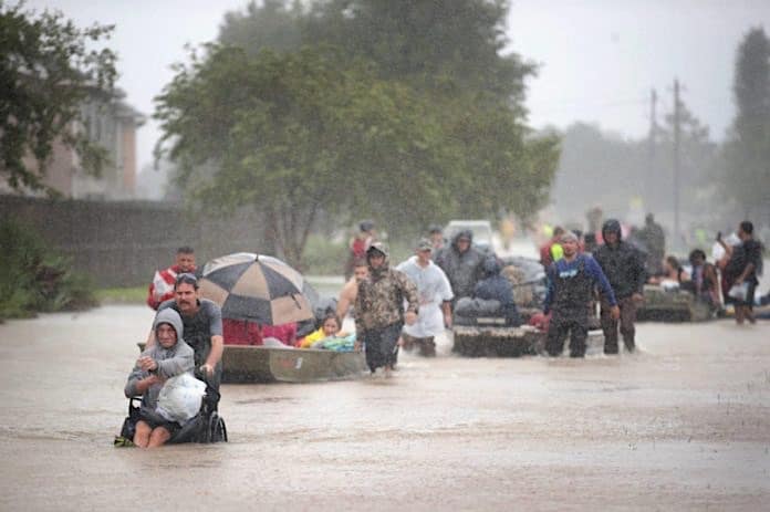 Olson, S. (2017). Getty Images. Retrieved from https://www.worldvision.org/disaster-response-news-stories/hurricane-harvey