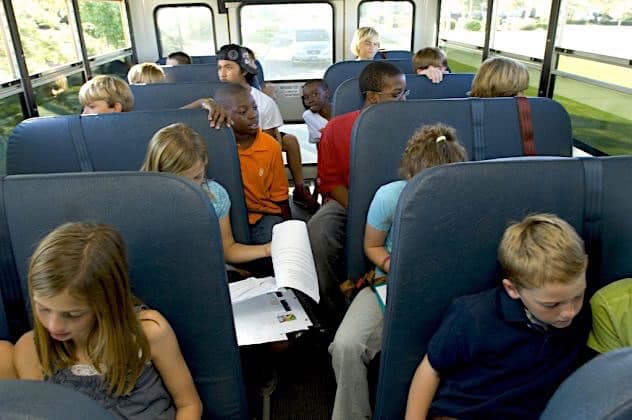 Industry Officials Learn Parent Perspectives on School Buses, Drivers ...