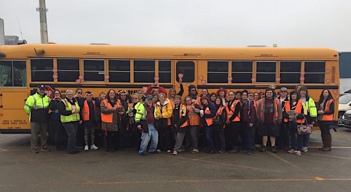 Watch: Sharing the School Bus Love - School Transportation News