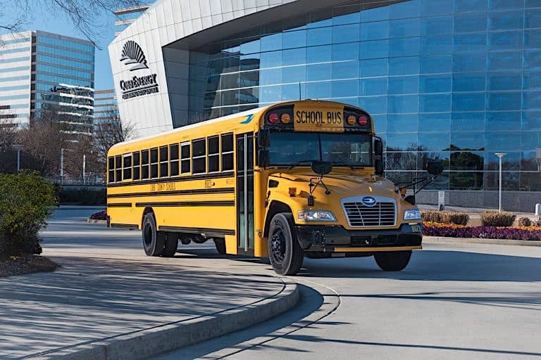 Blue Bird Sells Its 2,500th Gasoline-Powered School Bus - School ...