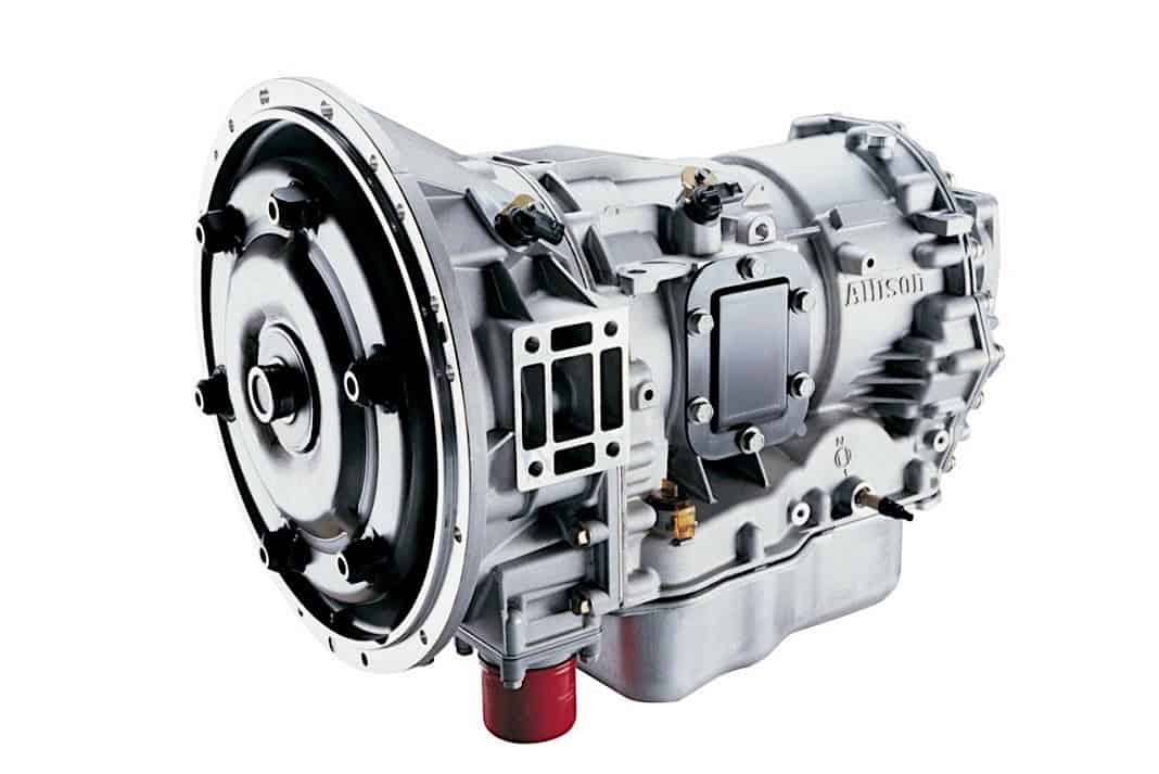 Allison Transmission Drives IC Bus Gas, Propane School Buses School