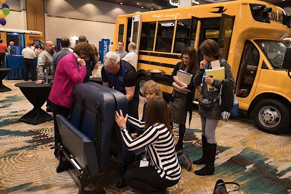 NHTSA Child Passenger Safety School Bus Training to Undergo Latest