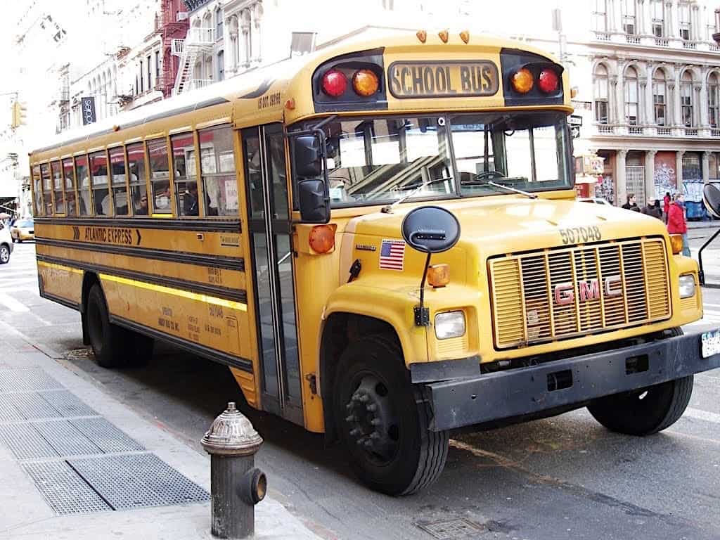 Efficient School Bus Routes Save Districts Money - School ...