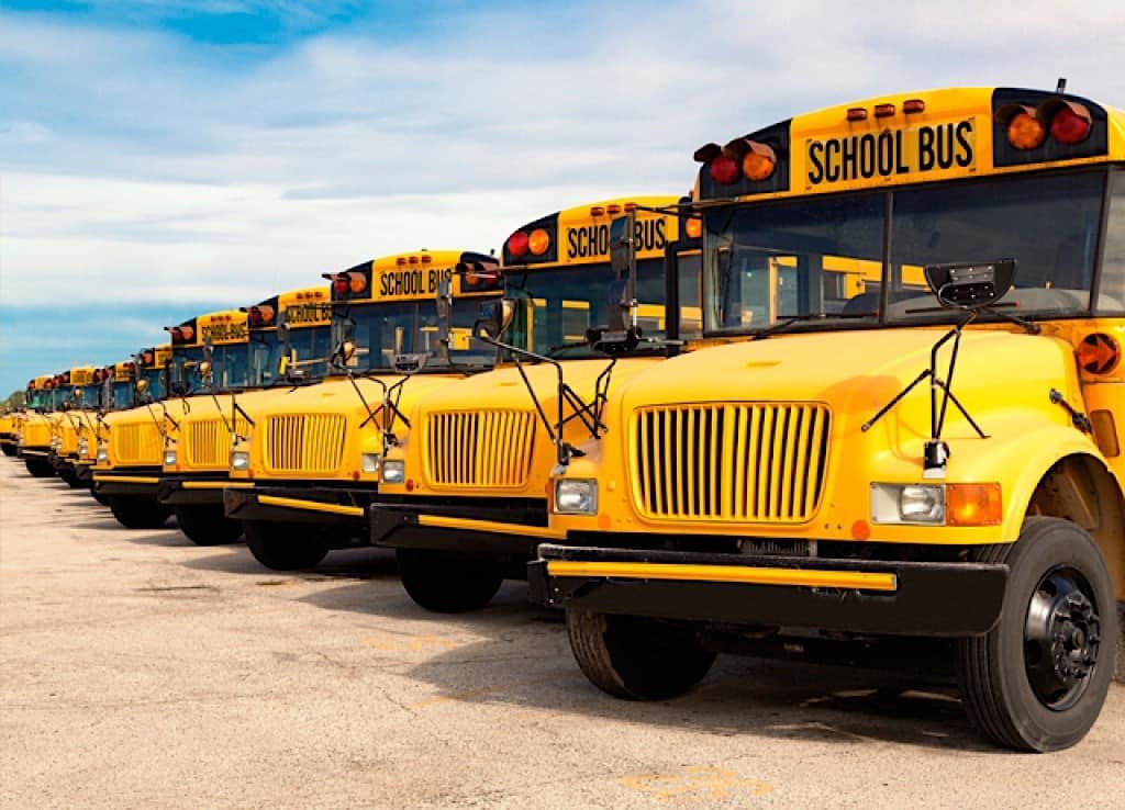 9% Jump in 1 Year by Clean Diesel School Buses - School Transportation News