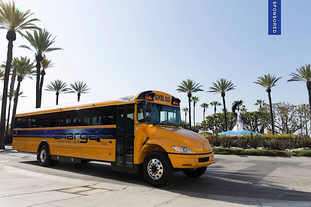 Highlighting the IC Electric Bus Charge Tour School Transportation News