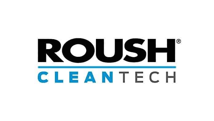 ROUSH CleanTech logo