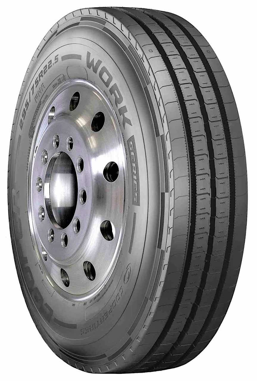 Cooper TBR Tires Selected as Original Equipment on Blue Bird School Buses School