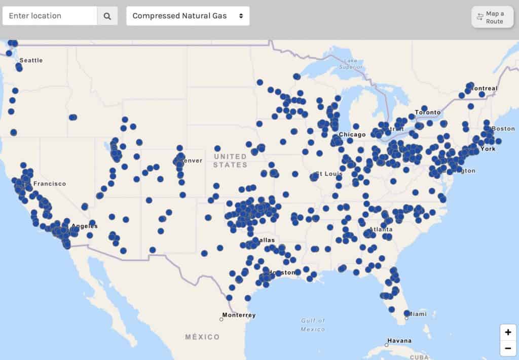 How to Find AltFuel Stations School Transportation News