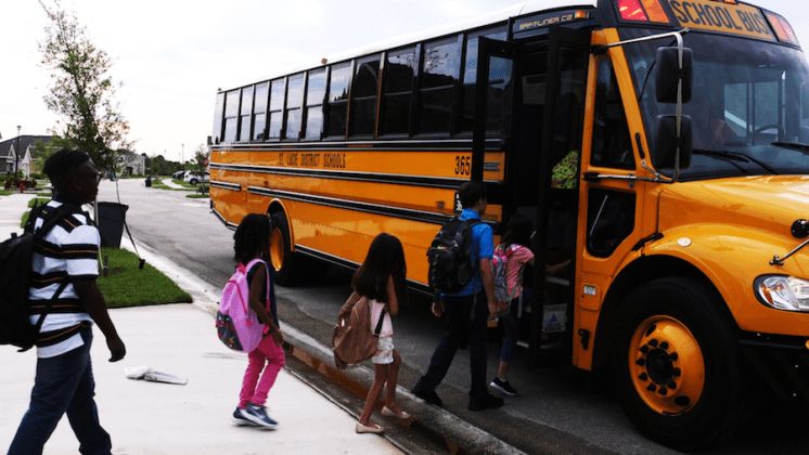 Turning the School Bus ‘Danger Zone’ into a Safety Zone - School ...