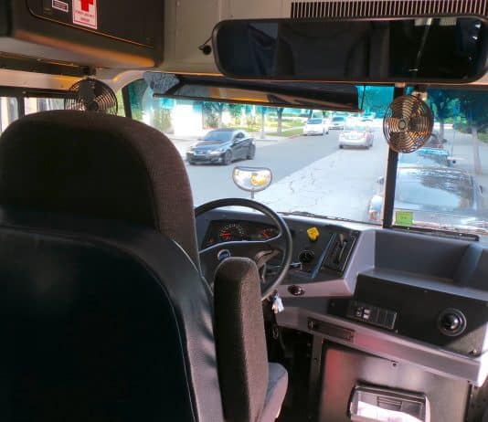 Photo by David George.