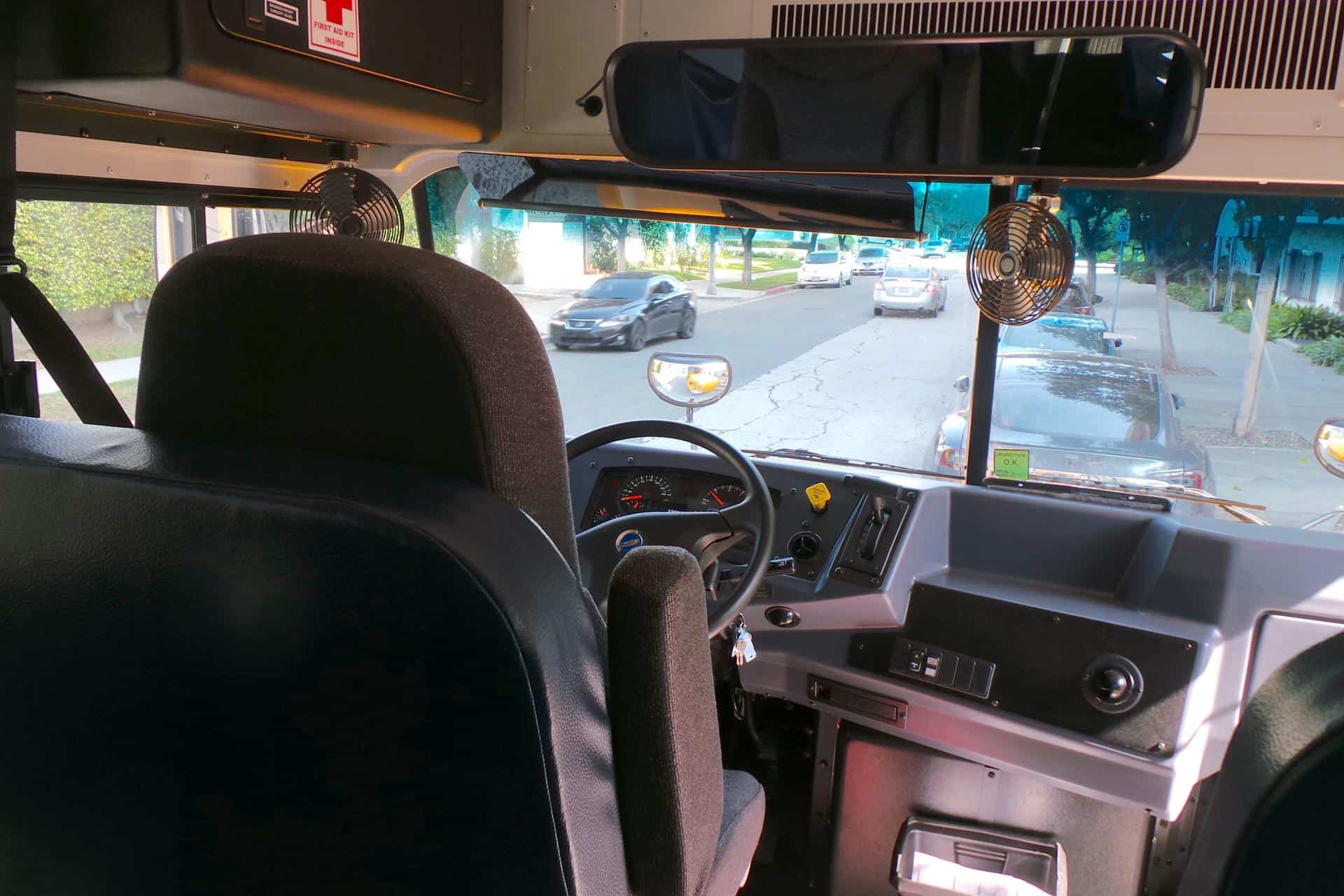 Virtual Student Classes Put School Bus Driver Employment At Risk School Transportation News
