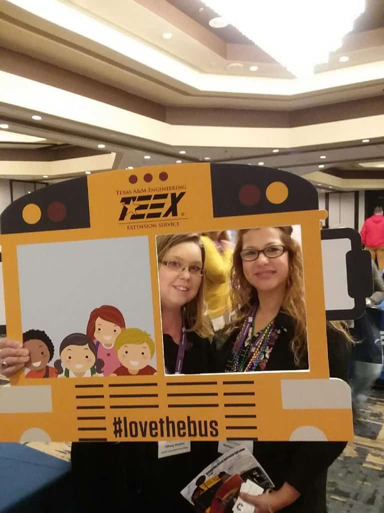 Love the Bus Month Celebrates School Bus Drivers Nationwide School