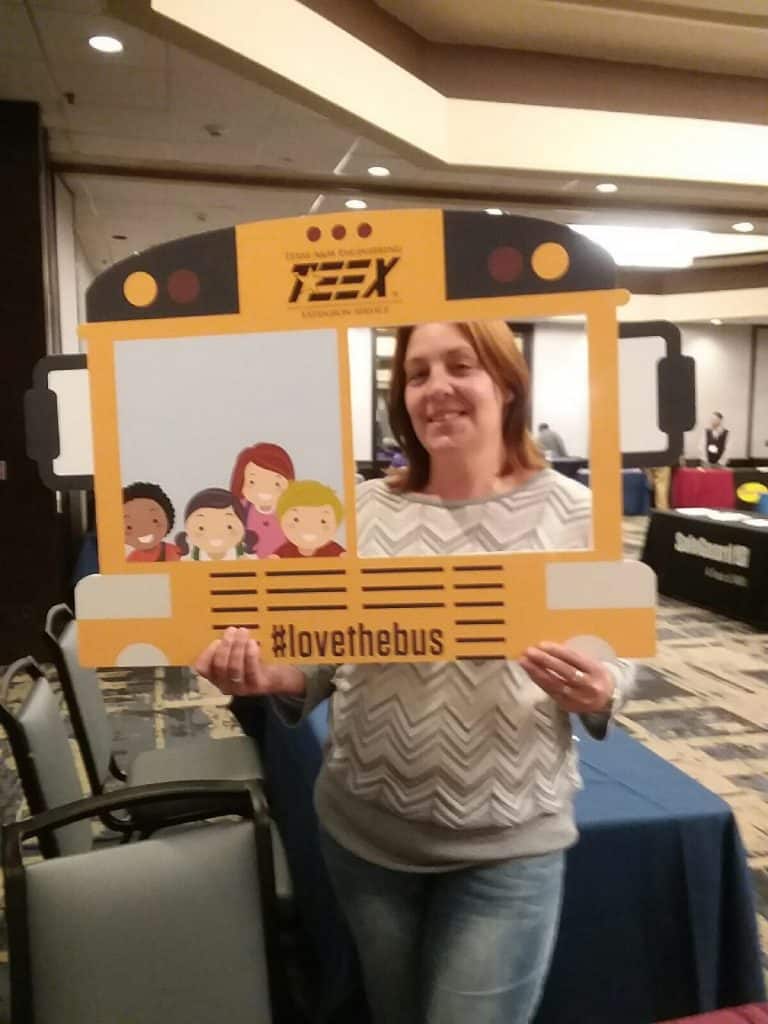 Love the Bus Month Celebrates School Bus Drivers Nationwide School