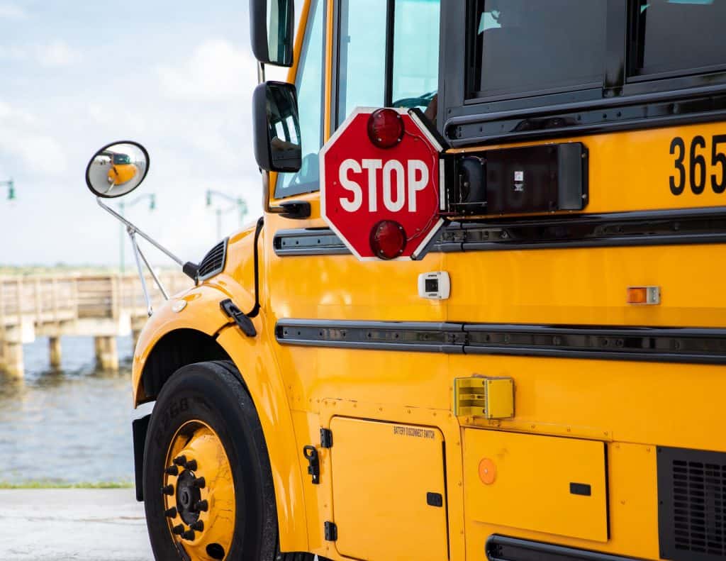 Michigan Bill Authorizes Use of School Bus StopArm Cameras School
