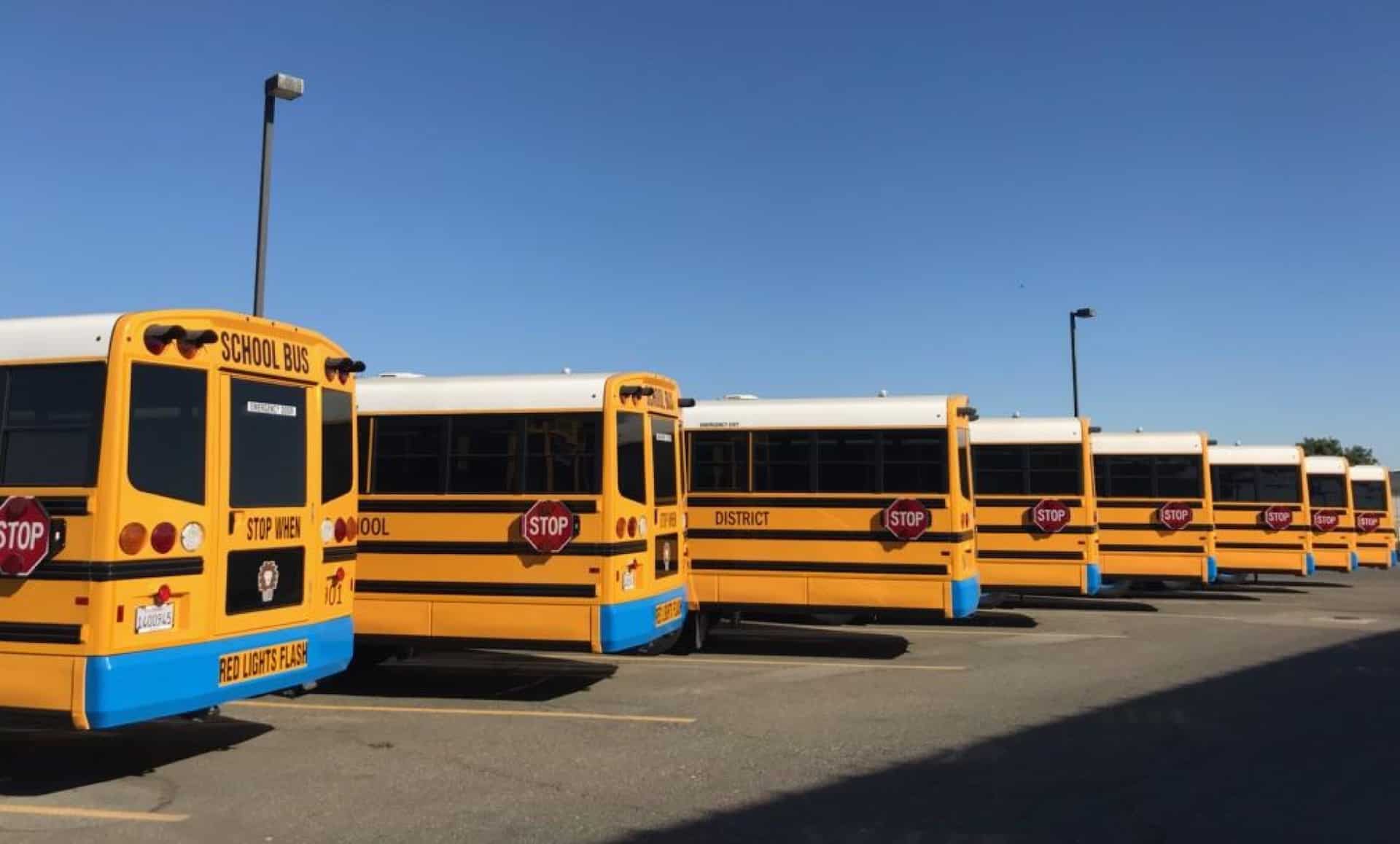 Twin Rivers School District is experiencing benefits of school buses from The Lion Electric Co.