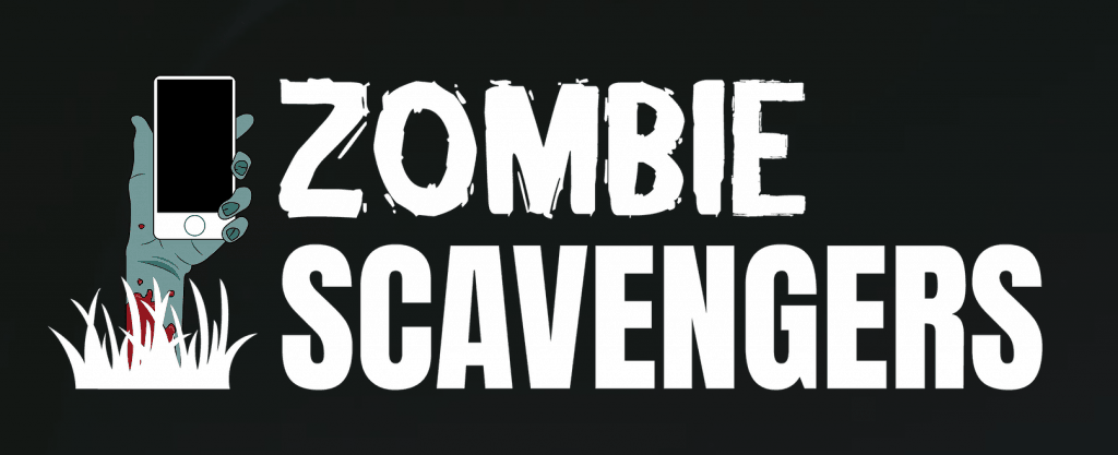 Zombie Scavenger logo