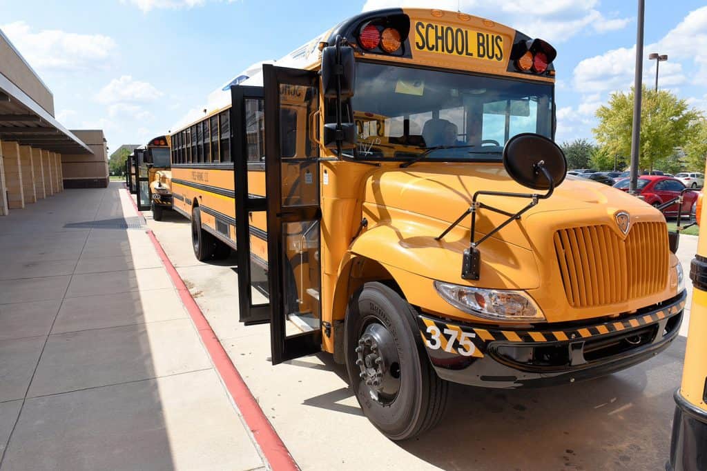 Houston Bond Measure Shows Growing Voter Appetite to Fund School Bus ...