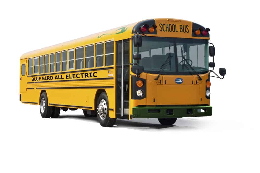 Why Invest in ‘Green’ School Buses - School Transportation News