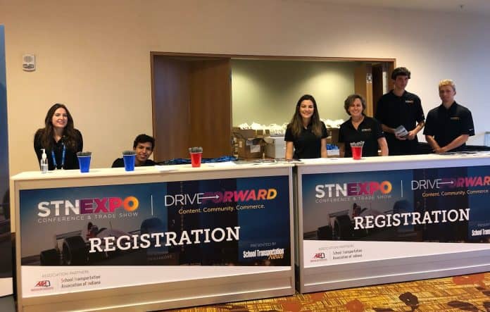 STN EXPO Indy 2019 registration