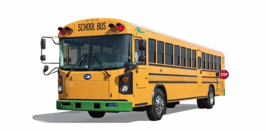 Washington School District Acquires State’s First All-Electric School ...