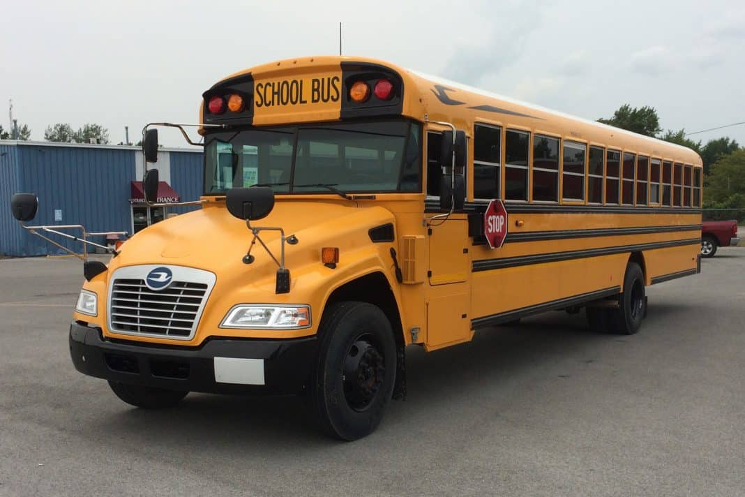 University Study Claims Propane School Buses Outperform Diesel in ...