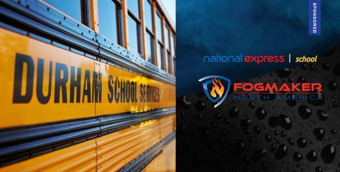 National Express and Fogmaker