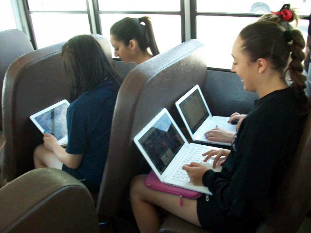 School Bus Wi-Fi is a Turning Point in Transportation Technology ...