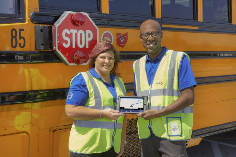 New First Student President Osland Discusses Tyler Drive Customized